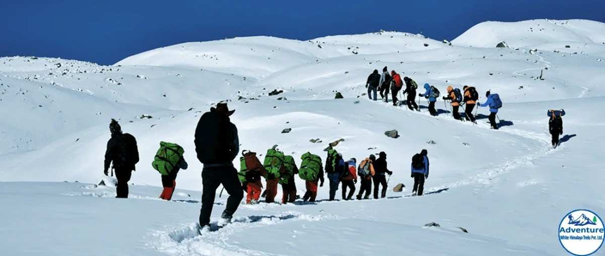 Experience Thrill and Views on Island Peak Climb