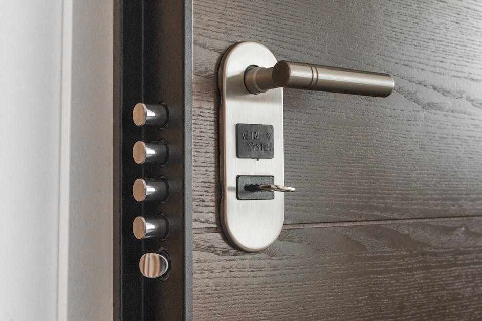 Everything You Need to Know About Steel Doors