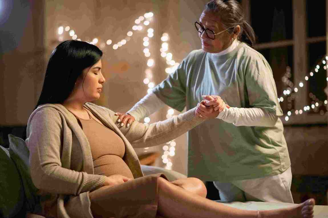 NAD Therapy for Post-Pregnancy Recovery