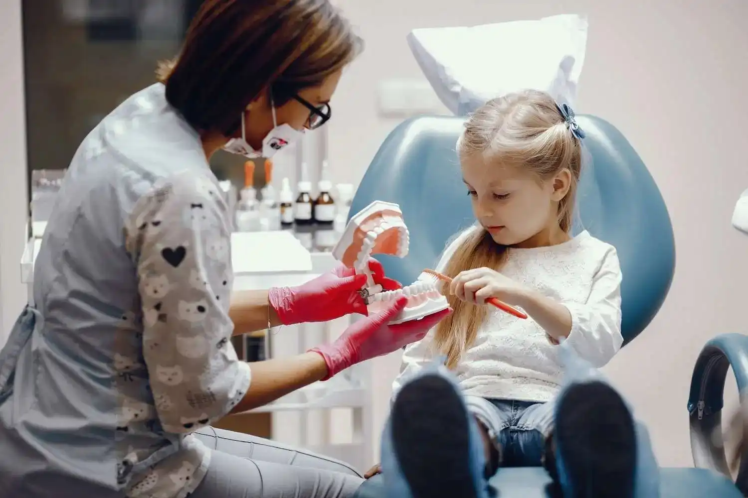 Children’s Dentist London: Smart Oral Habits for Kids