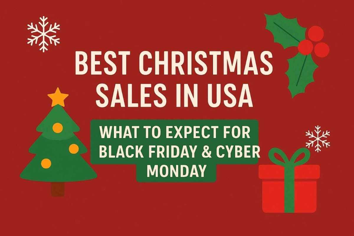 What to Expect for Black Friday & Cyber Monday