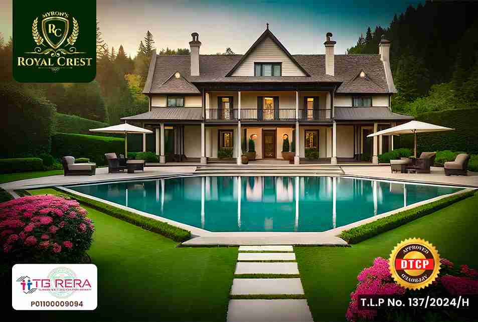How Myron Homes Became the Best Real Estate Developers
