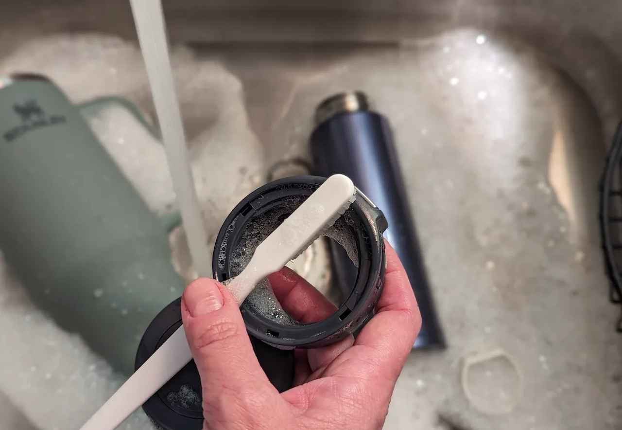 How To Clean Stanley Cup And Keep It Fresh Every Day