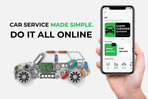 On-Demand Car Repair in UAE: Top Mobile Mechanic Apps