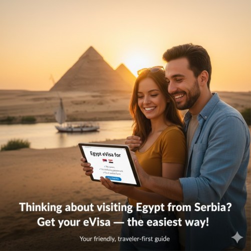 Egypt eVisa for Serbia Citizens
