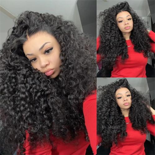 A Human Hair Half Wig Might Save Your Edges