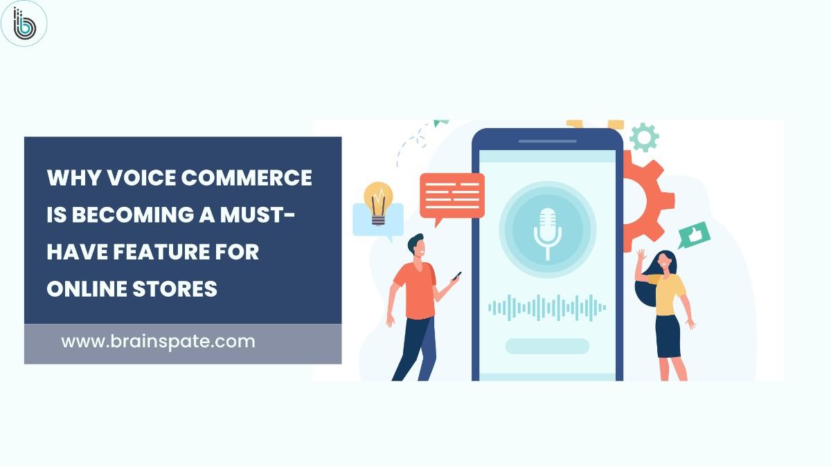Why Voice Commerce Is Becoming a Must-Have Feature