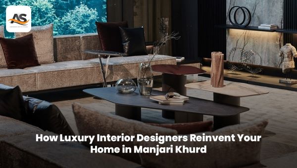 Luxury Interior Designers in Manjari Khurd