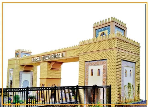 Faisal Town Phase 2 Islamabad – A Smart, Sustainable,