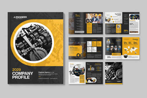 Catalogue Printing: A Complete Guide for Beginners
