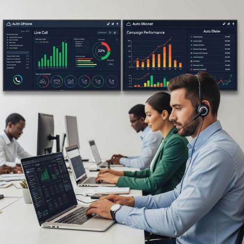 The Shortcut High-Growth Teams Use: Auto Dialer Systems