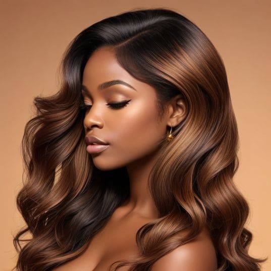 Balayage Highlights: Glow That Never Goes Out of Style