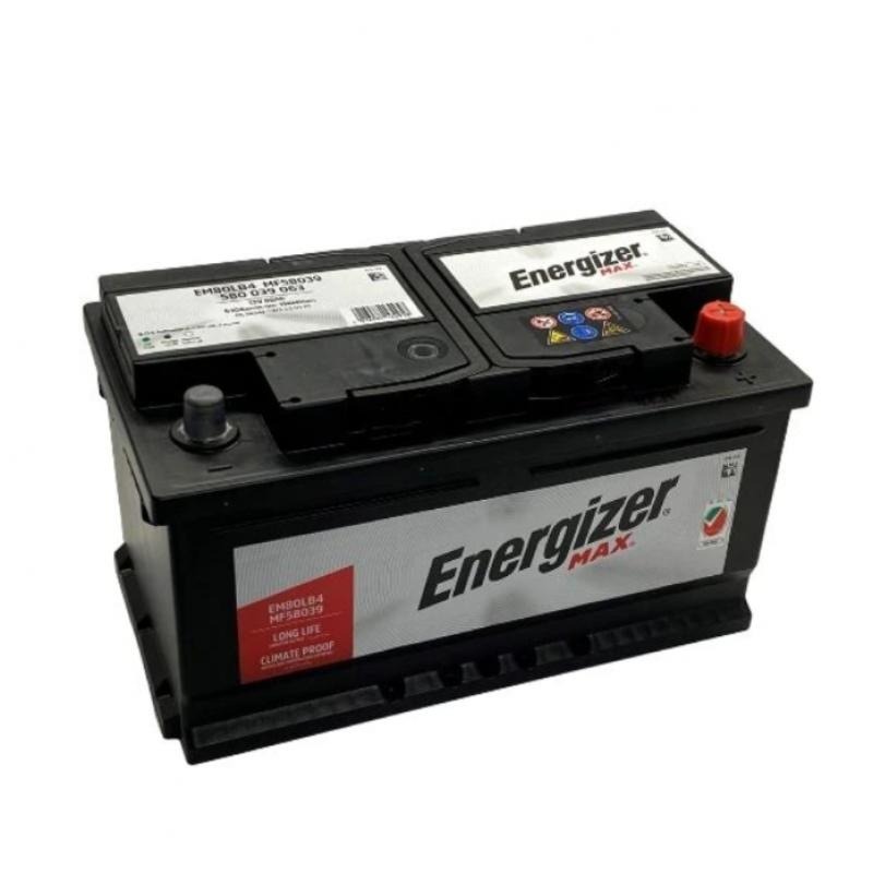 Affordable Energizer Battery in Dubai with Warranty