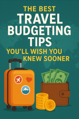 Best Travel Budgeting Tips You’ll Wish You Knew Sooner