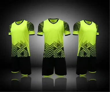 Custom Soccer Jerseys – Unity, Performance & Style