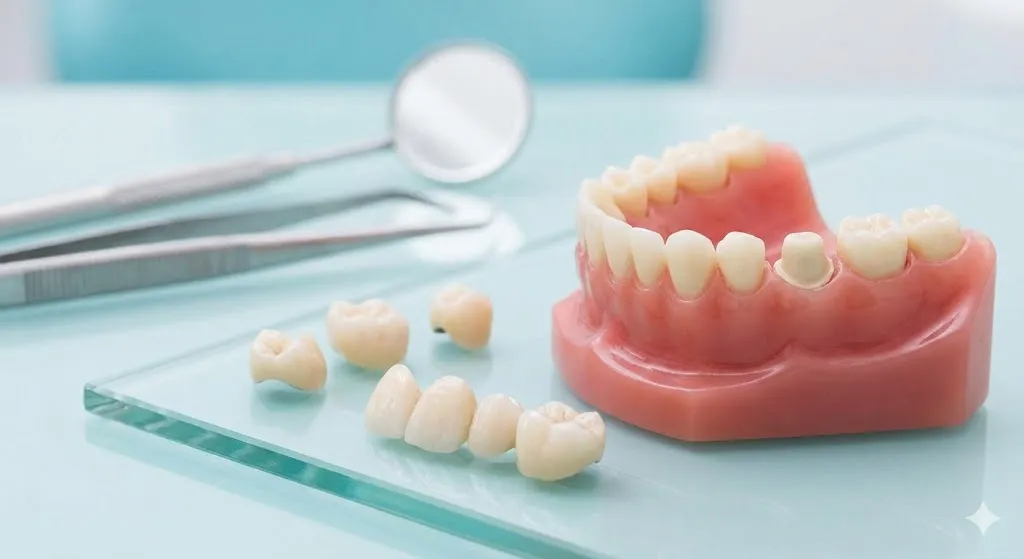 How Dental Crowns Improve Your Smile