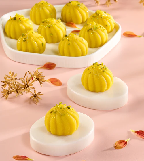 Handcrafted Sweets for Christmas Hampers