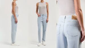 Jeans Legs Tapering In Dip Trusted Tailoring style