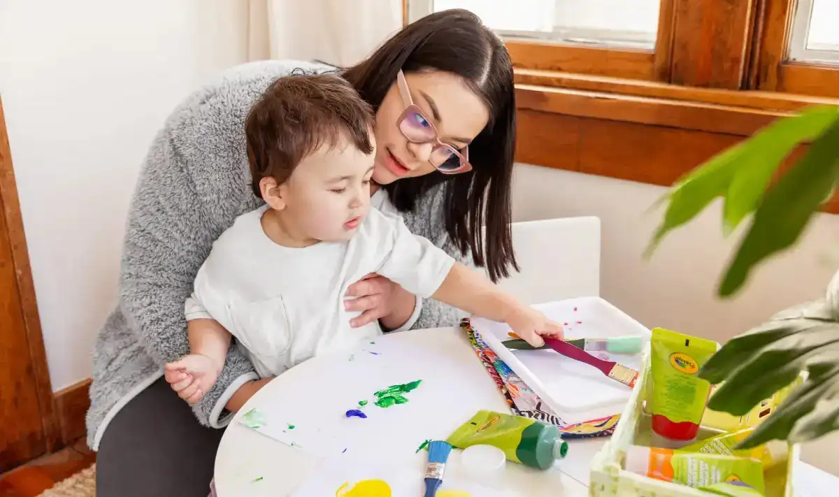 Coloring for Toddlers: Why Crayon Scribbles Are Genius Brain Training
