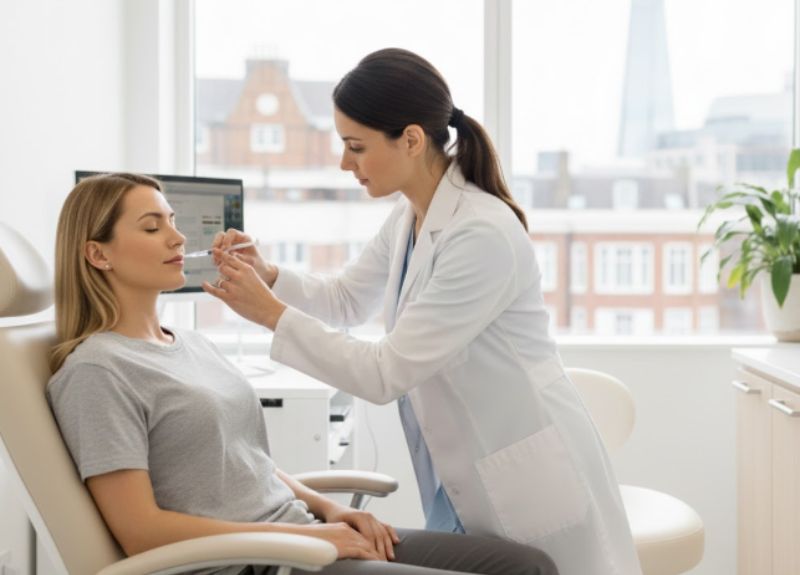 Transform Your Look with Best Dermal Fillers in London