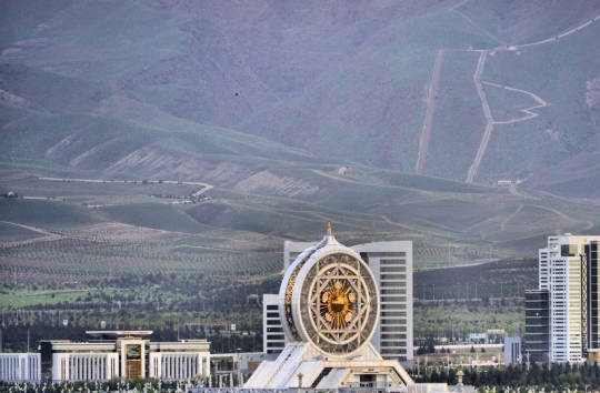 Best Places to Visit in Turkmenistan: A Travel Guide
