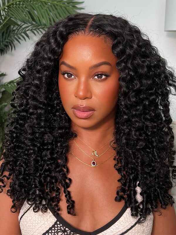 The 2026 Trend Is Here: Burmese Curly Wigs