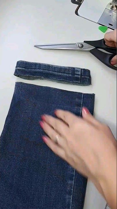 Jeans Shortening in JVC | Perfect Fit & Expert
