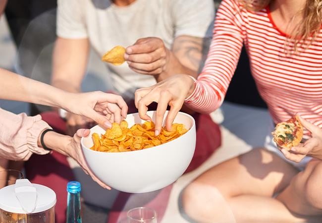 Event Snack Trends: What Guests Love in 2026