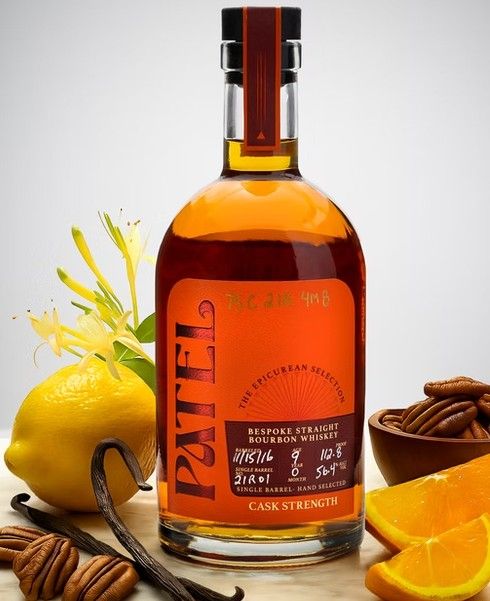 Patel Bourbon – Premium Bourbon Whiskey