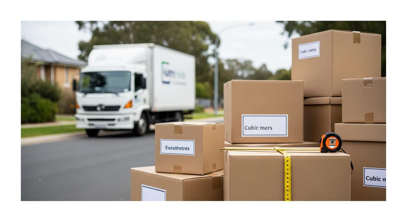 How to Measure Your Move in Cubic Metres in Canberra