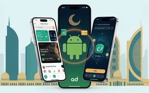 Mobile App Development Company in Abu Dhabi