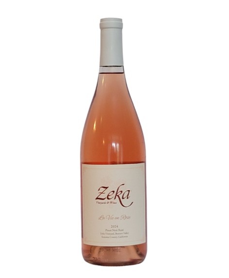Top Rated Pinot Noir | Zeka Vineyards