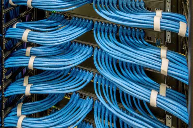 Ethernet Cable Installer | Clearnet Communication