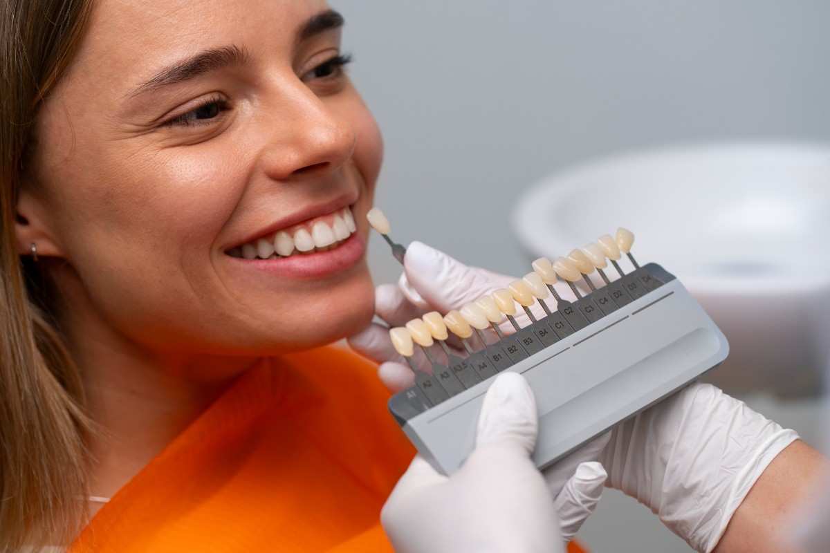 Strong, Natural-Looking Dental Crowns Cambridge
