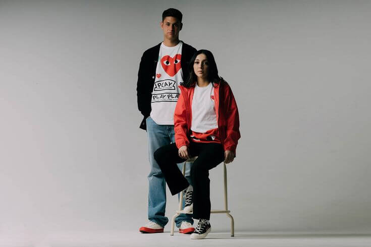 Comme des Garcons Revolutionizing Fashion Trends