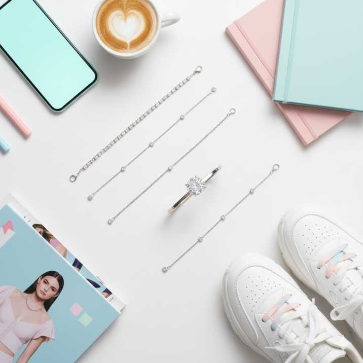 Gen Z’s Love for Lab Grown Diamond Bracelets in 2026
