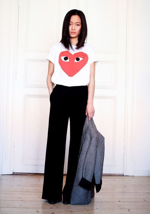 Comme des Garcons The Art of Avant Garde Fashion Styles