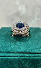 Silver Wedding Jewellery in Chandigarh | Bridal Design