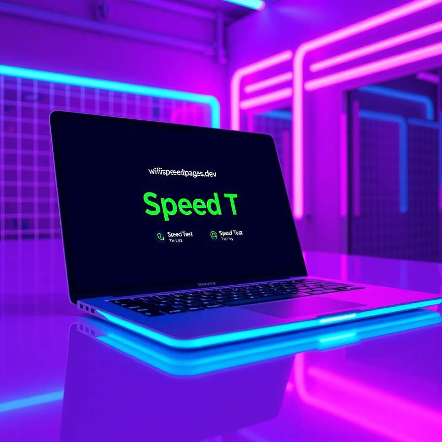 Instant Internet Speed Analyzer
