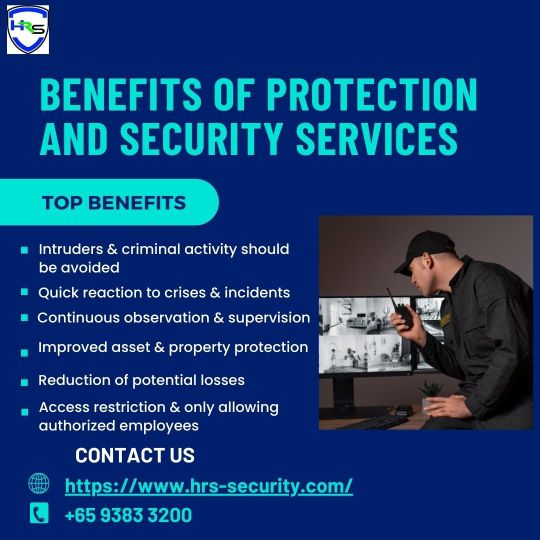 HRS Security Launches Consultancy with PRD Officers