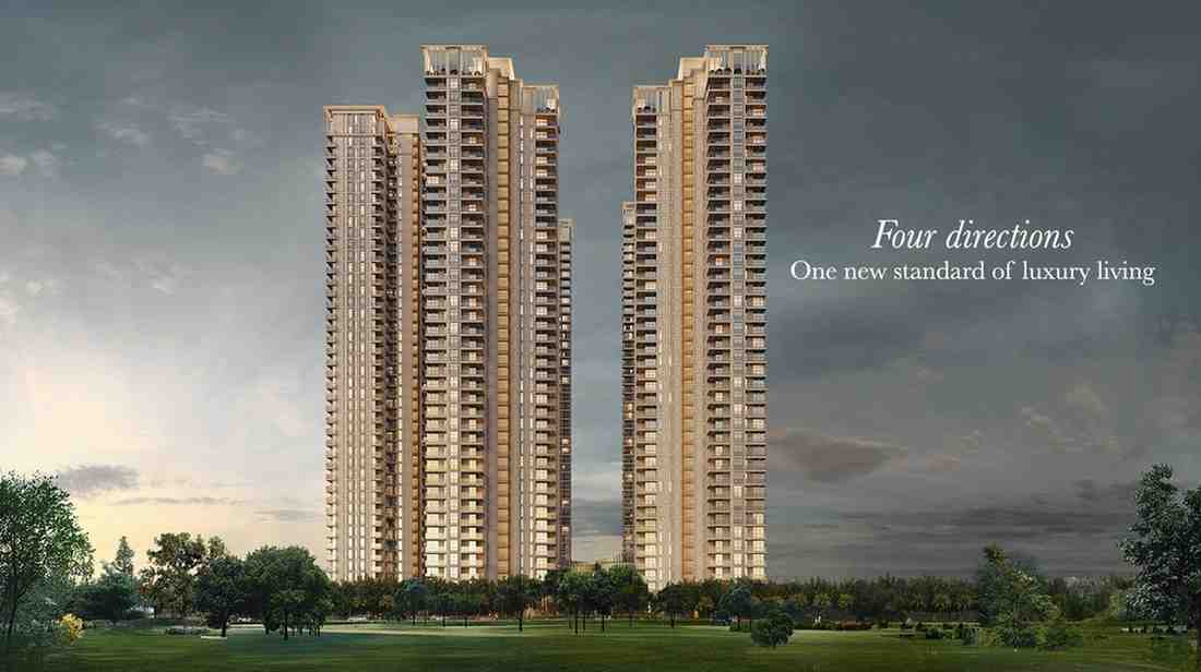 TARC Ishva Gurgaon: The New Gold Standard in Sector 63A