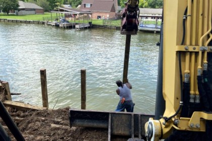 How Pier Contractors Reinforce for Extreme Waters