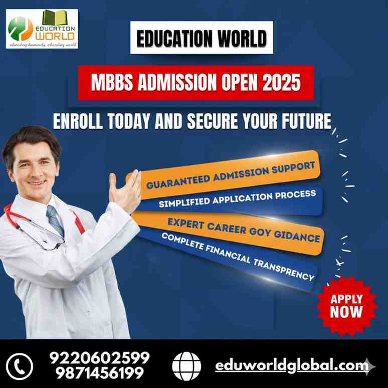 Secure Your MBBS Seat: Step-by-Step Guide