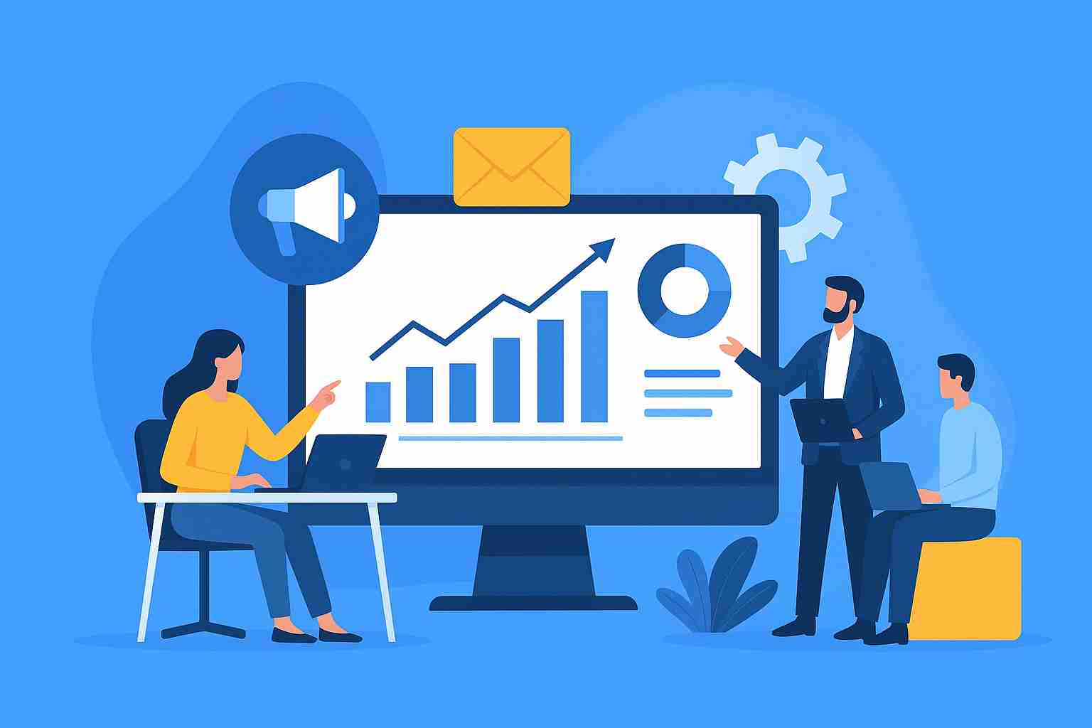 Prudigital Media: Your Digital Growth Partner