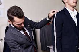 Jackets Length Shortening In Dip for Trusted Fit