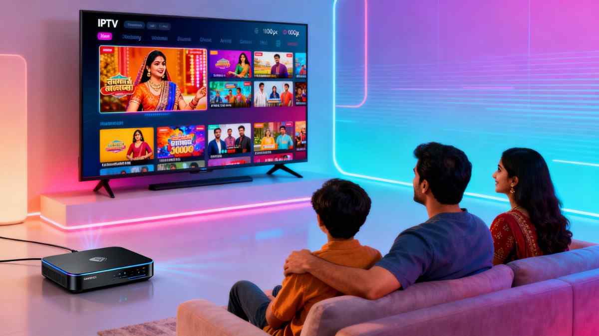Best IPTV Set Top Box Matters for Your Entertainment