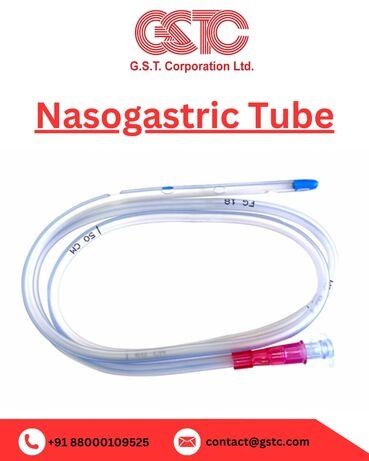 Trusted Nasogastric Tube Manufacturers & Exporters