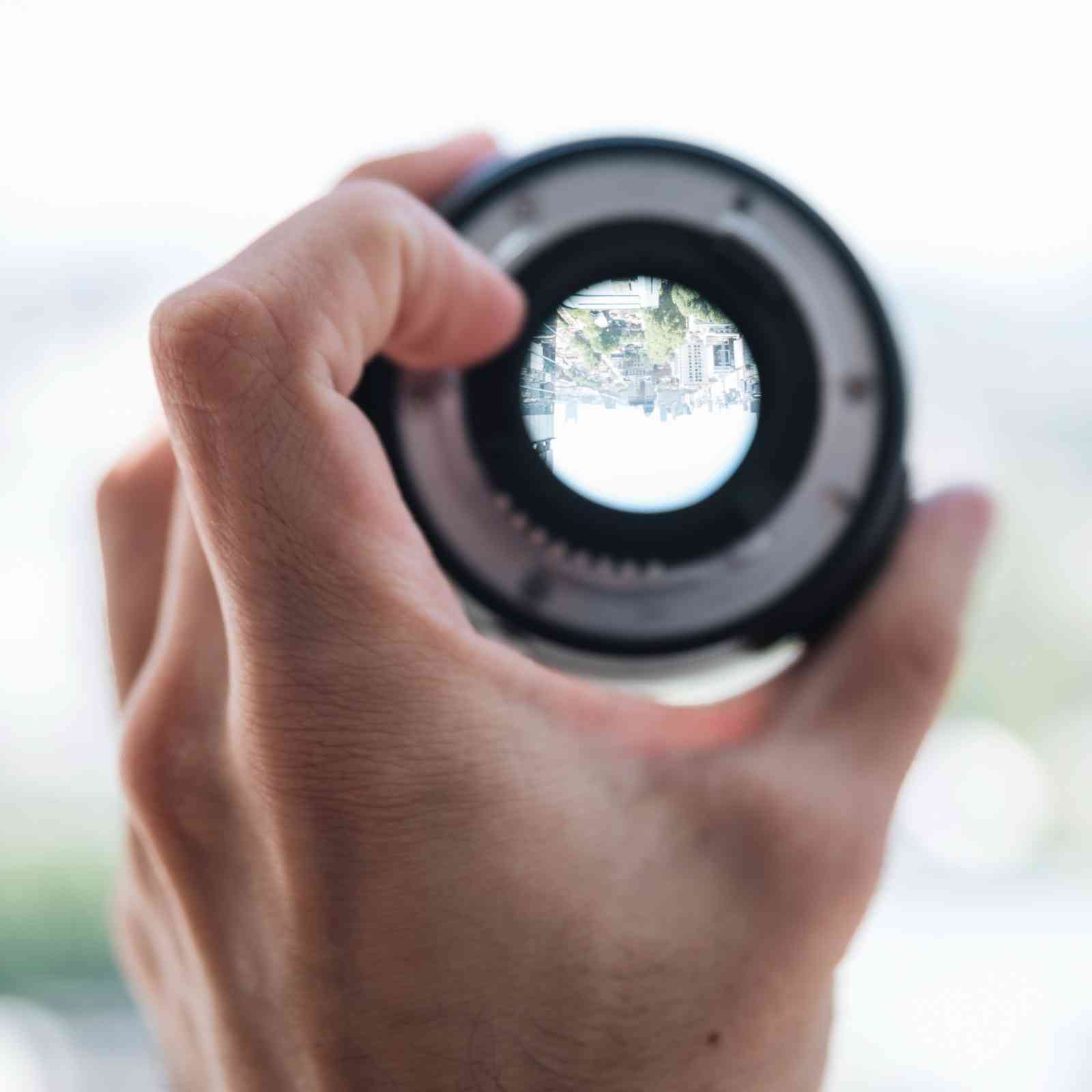 UV Camera Lens for Advanced Imaging Systems
