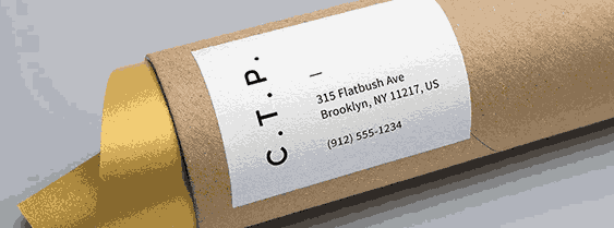 Custom Sticker Printing Ideas for Product Packaging