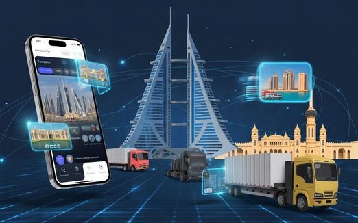 App Development Services in Bahrain for Tourism